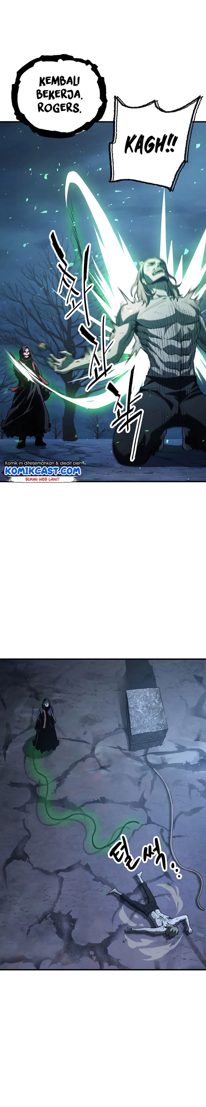 Player Who Can’t Level Up Chap 59 - Next Chap 60