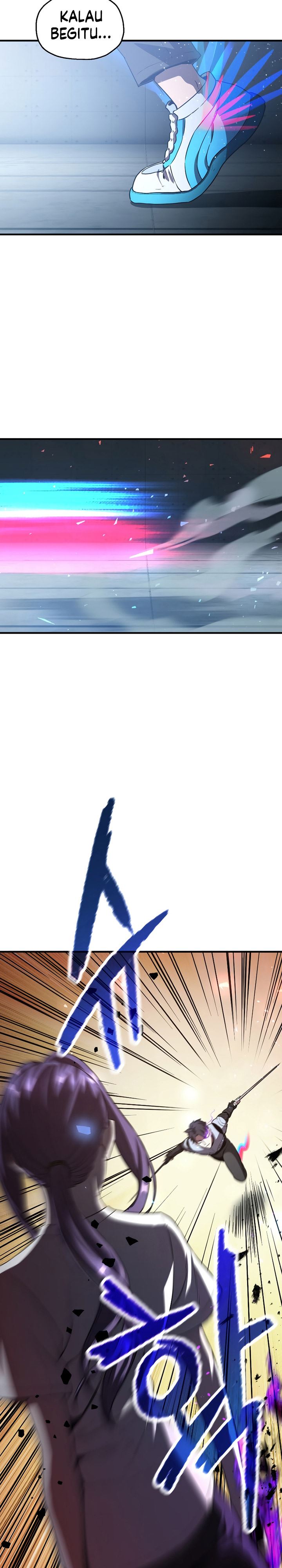 Player Who Can’t Level Up Chap 59 - Next Chap 60