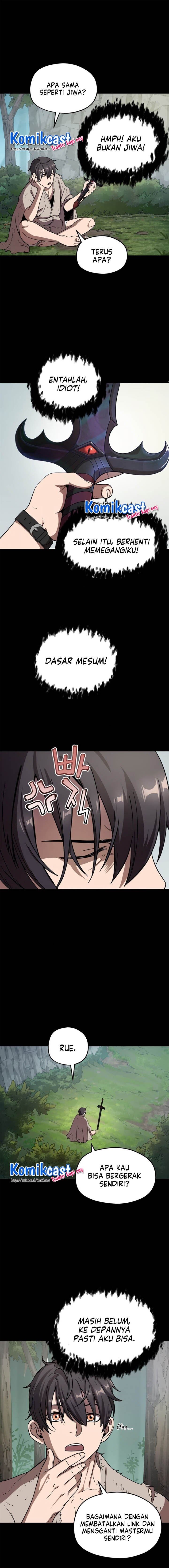 Player Who Can’t Level Up Chap 5 - Next Chap 6