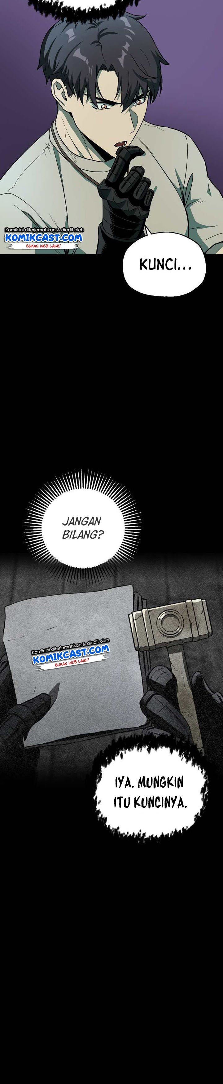 Player Who Can’t Level Up Chap 63 - Next Chap 64