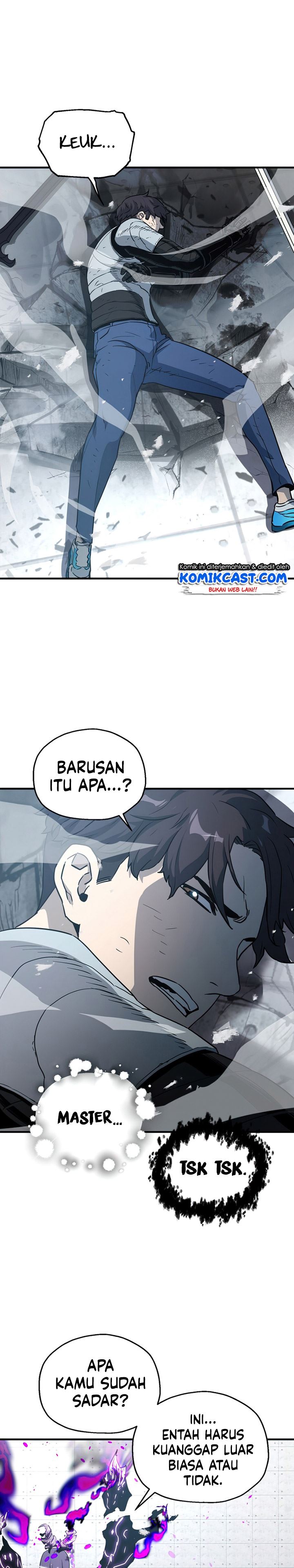 Player Who Can’t Level Up Chap 60 - Next Chap 61