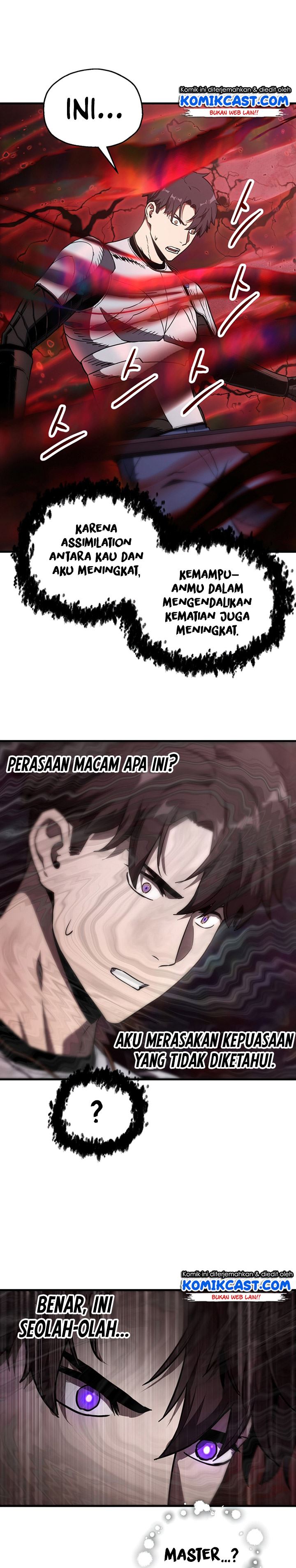 Player Who Can’t Level Up Chap 60 - Next Chap 61