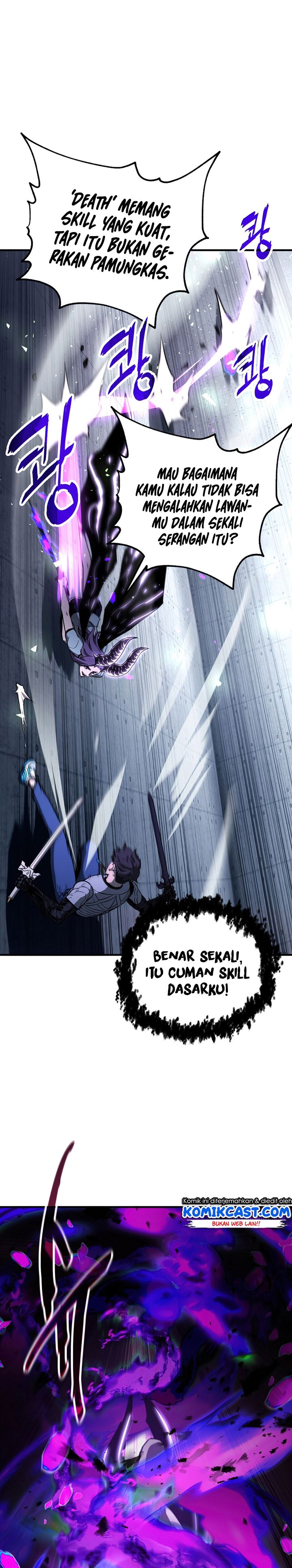 Player Who Can’t Level Up Chap 60 - Next Chap 61