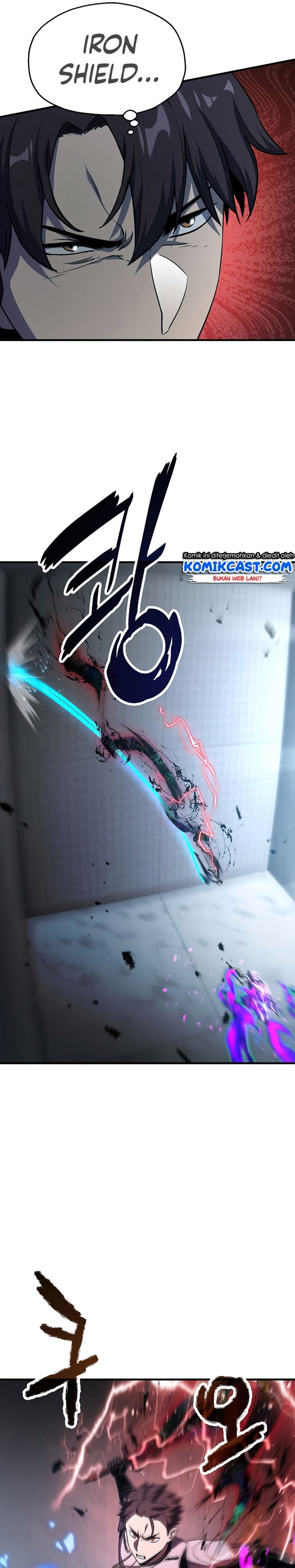 Player Who Can’t Level Up Chap 60 - Next Chap 61