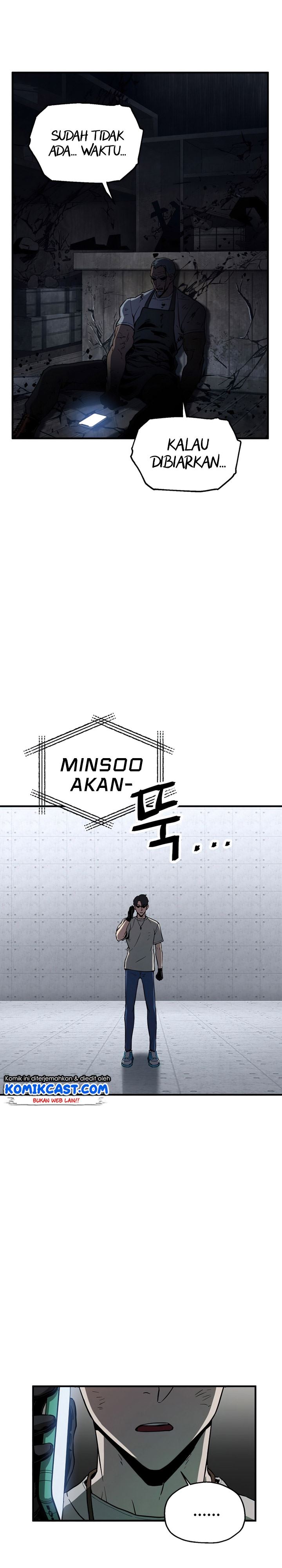 Player Who Can’t Level Up Chap 60 - Next Chap 61