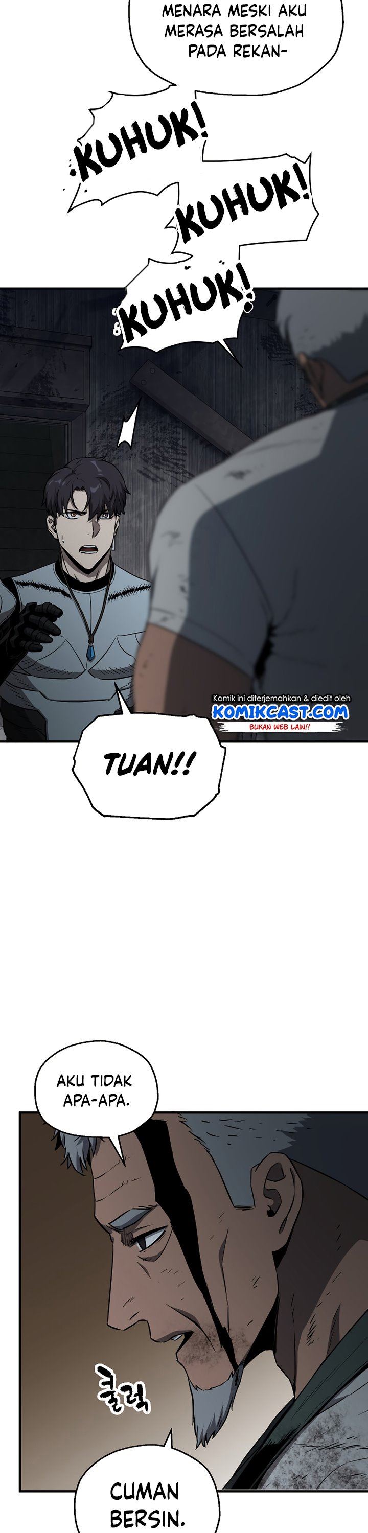 Player Who Can’t Level Up Chap 61 - Next Chap 62