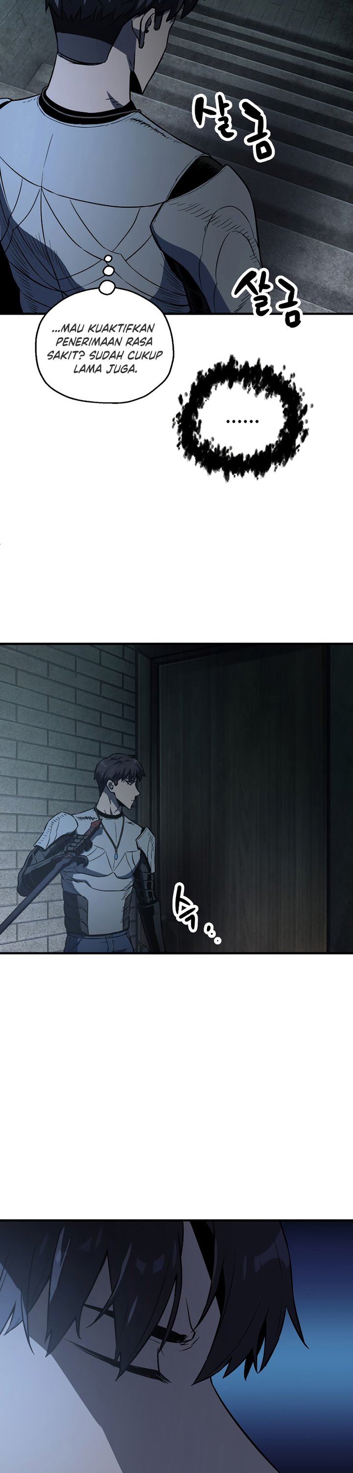 Player Who Can’t Level Up Chap 61 - Next Chap 62