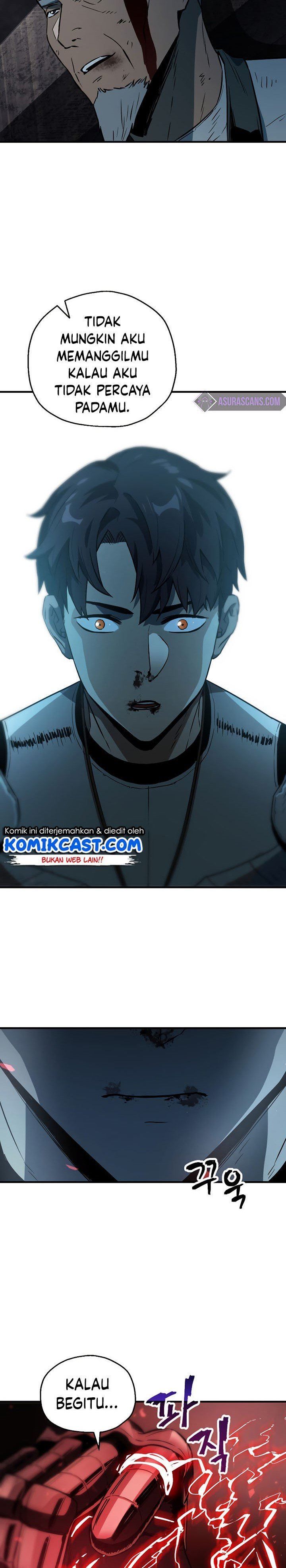 Player Who Can’t Level Up Chap 62 - Next Chap 63