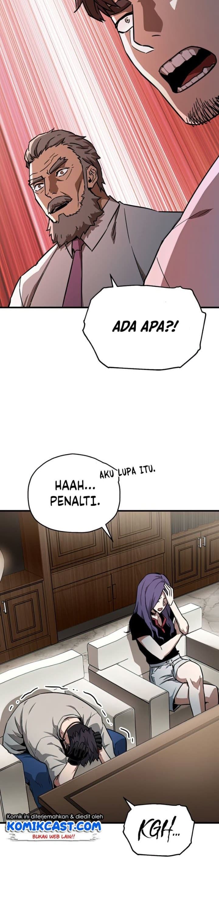 Player Who Can’t Level Up Chap 67 - Next Chap 68