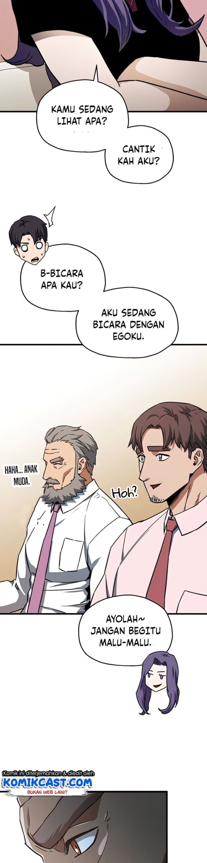 Player Who Can’t Level Up Chap 67 - Next Chap 68