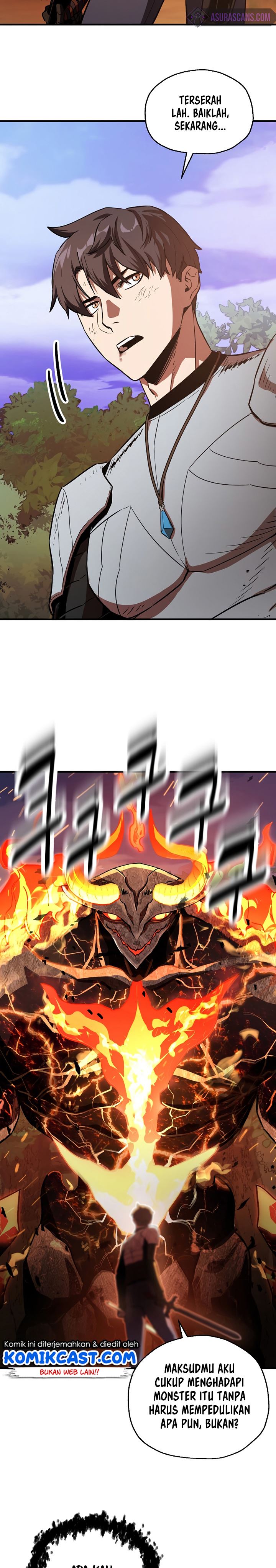 Player Who Can’t Level Up Chap 64 - Next Chap 65