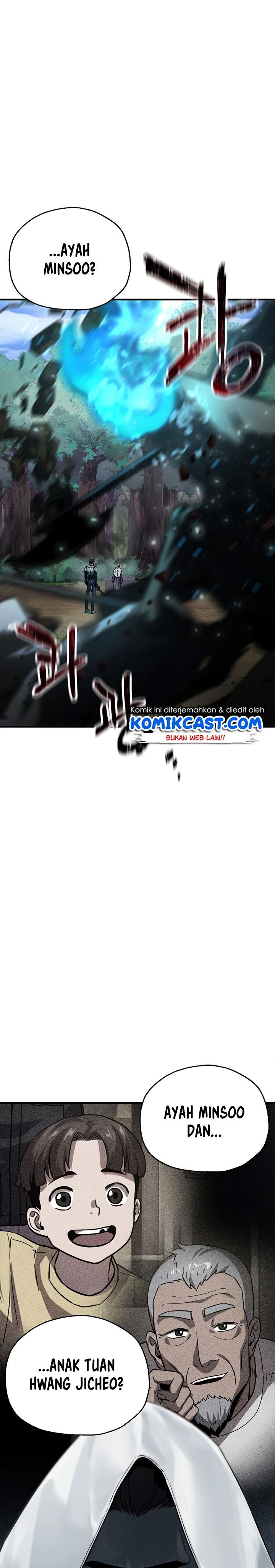 Player Who Can’t Level Up Chap 64 - Next Chap 65