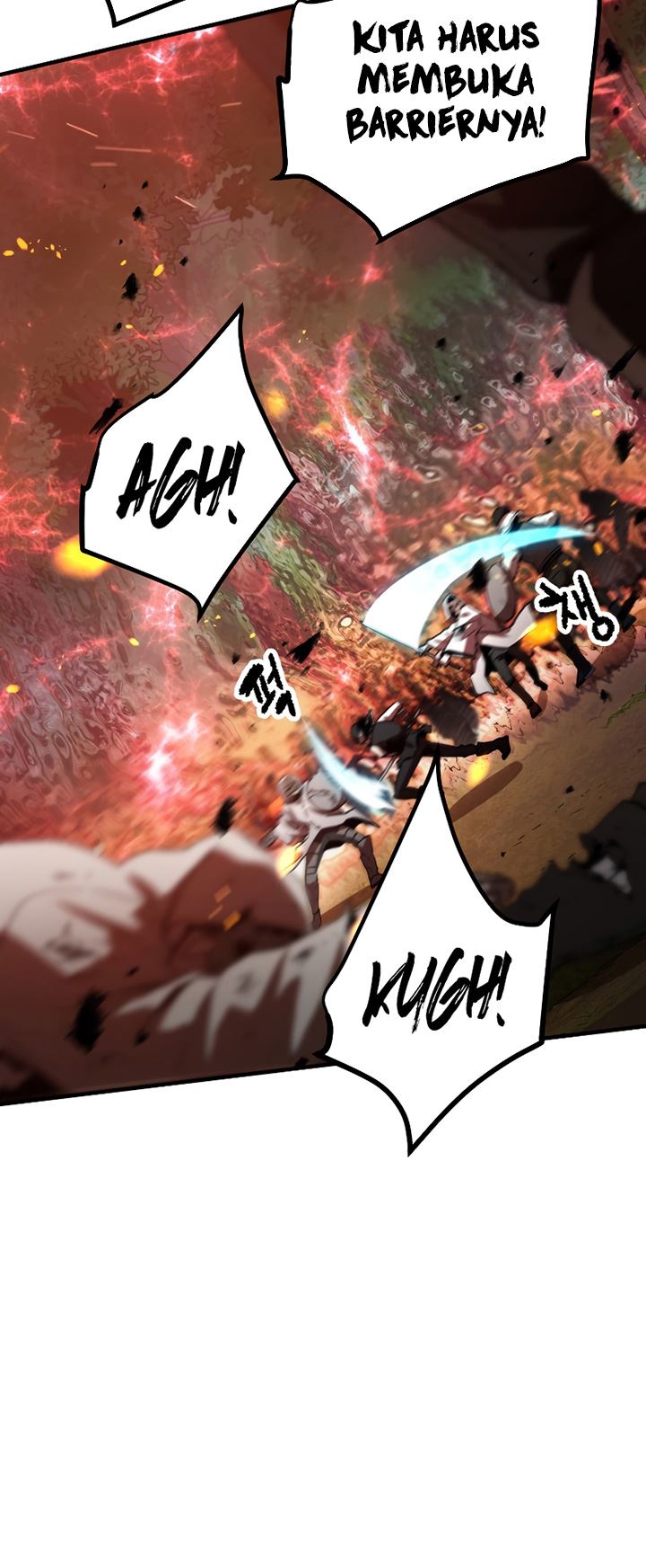 Player Who Can’t Level Up Chap 64 - Next Chap 65