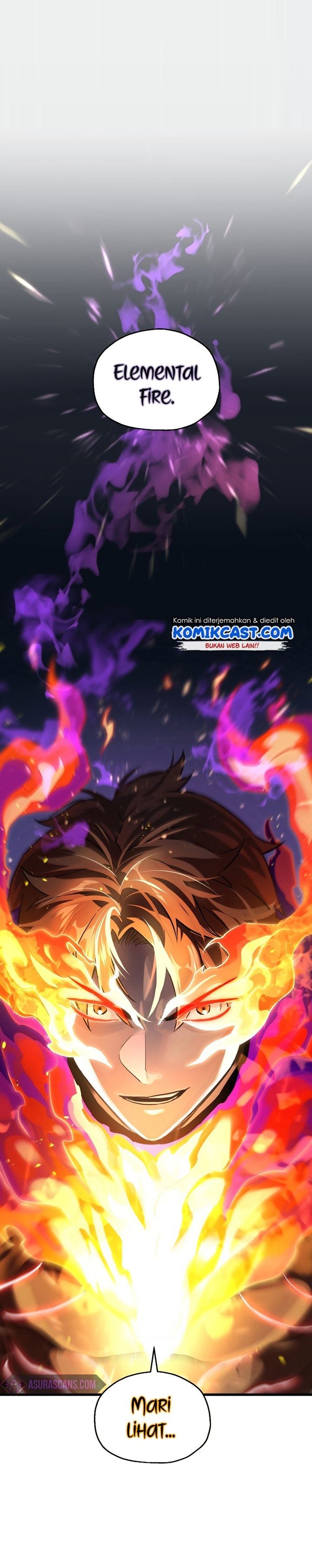 Player Who Can’t Level Up Chap 65 - Next Chap 66