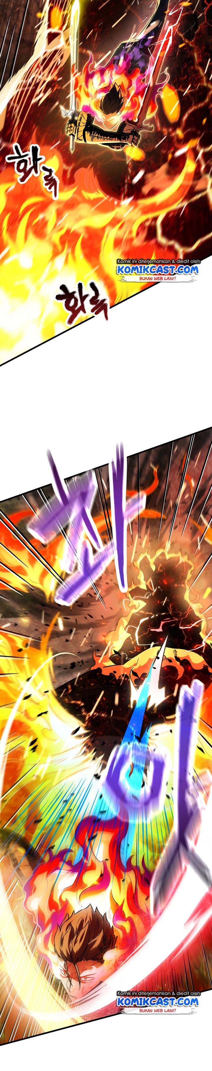 Player Who Can’t Level Up Chap 65 - Next Chap 66