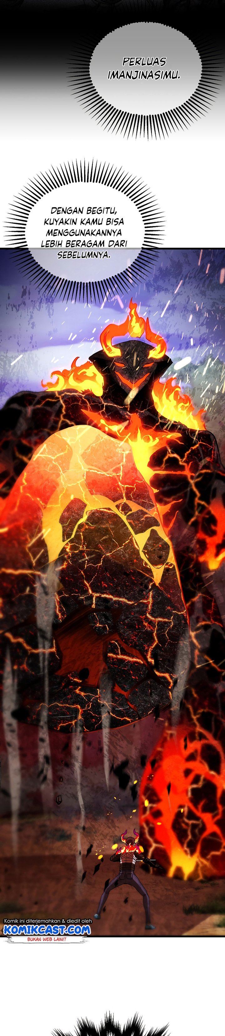 Player Who Can’t Level Up Chap 65 - Next Chap 66