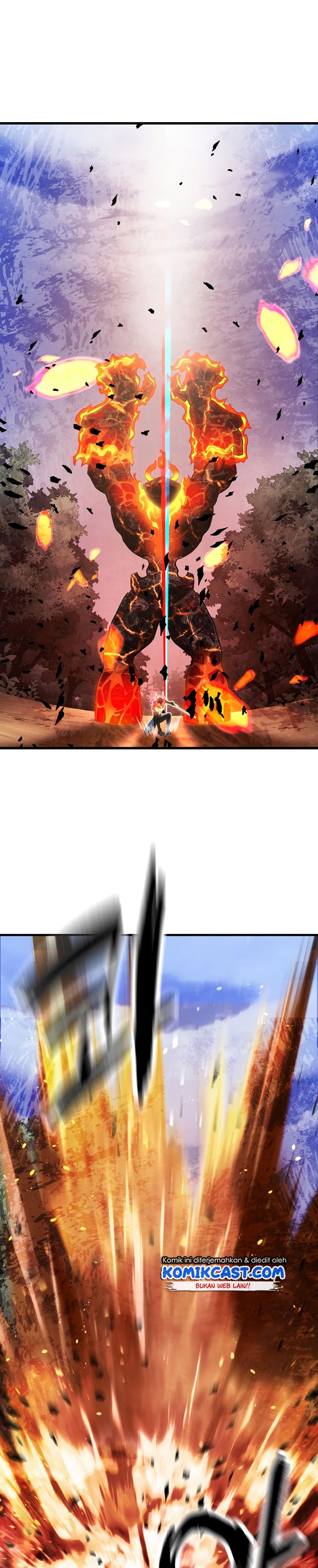 Player Who Can’t Level Up Chap 65 - Next Chap 66