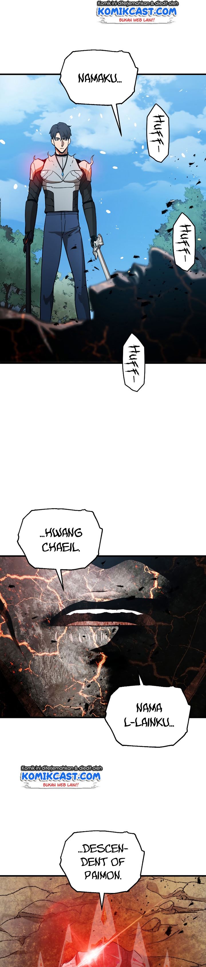 Player Who Can’t Level Up Chap 65 - Next Chap 66