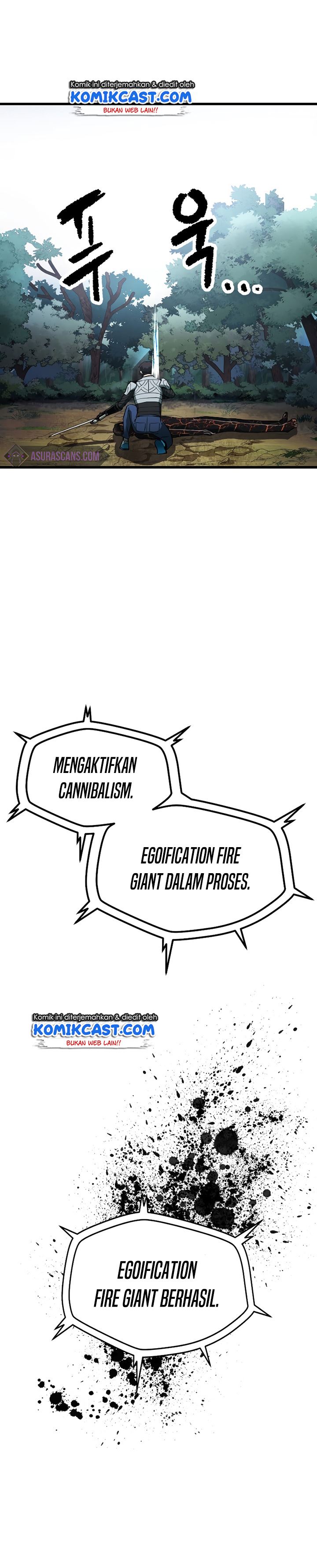 Player Who Can’t Level Up Chap 65 - Next Chap 66