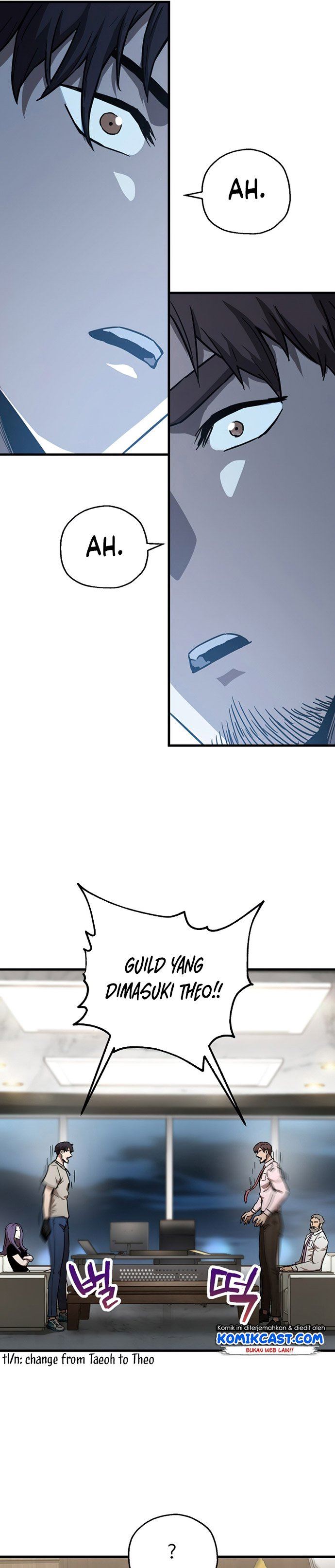 Player Who Can’t Level Up Chap 66 - Next Chap 67