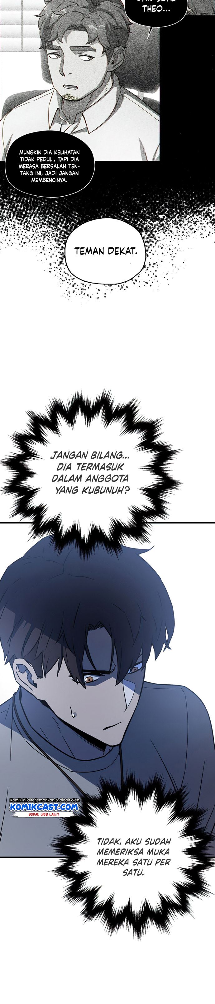 Player Who Can’t Level Up Chap 66 - Next Chap 67