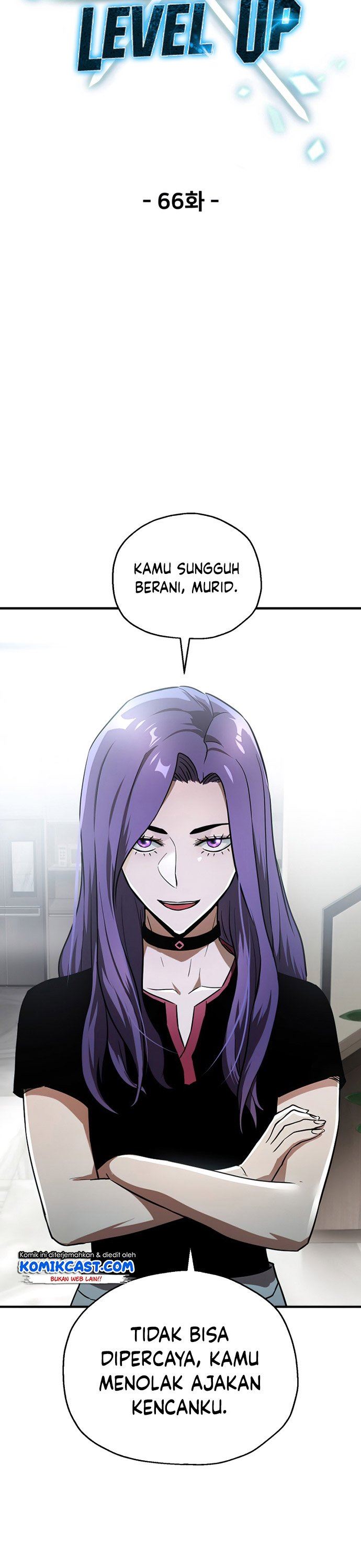 Player Who Can’t Level Up Chap 66 - Next Chap 67