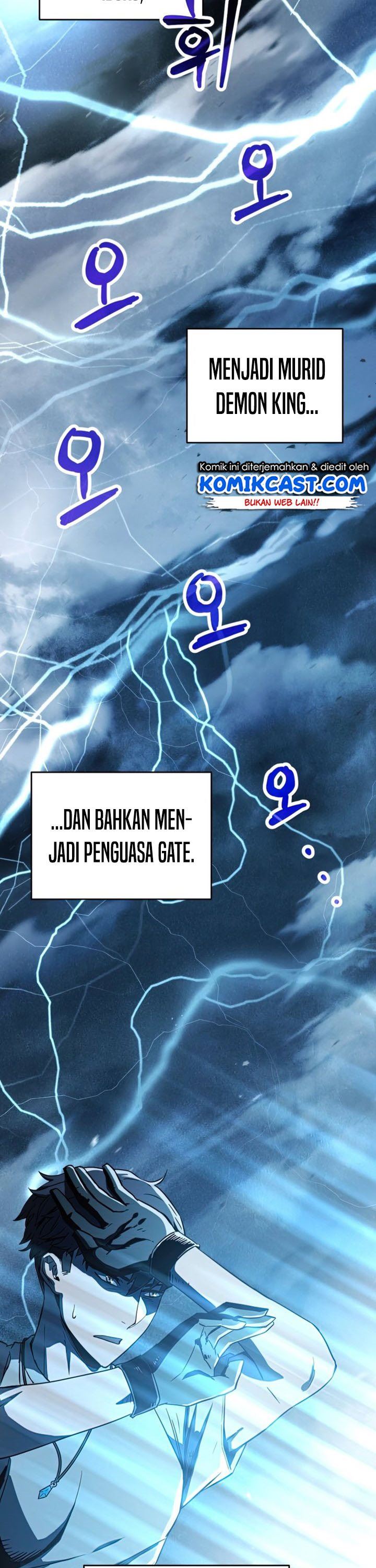 Player Who Can’t Level Up Chap 69 - Next Chap 70