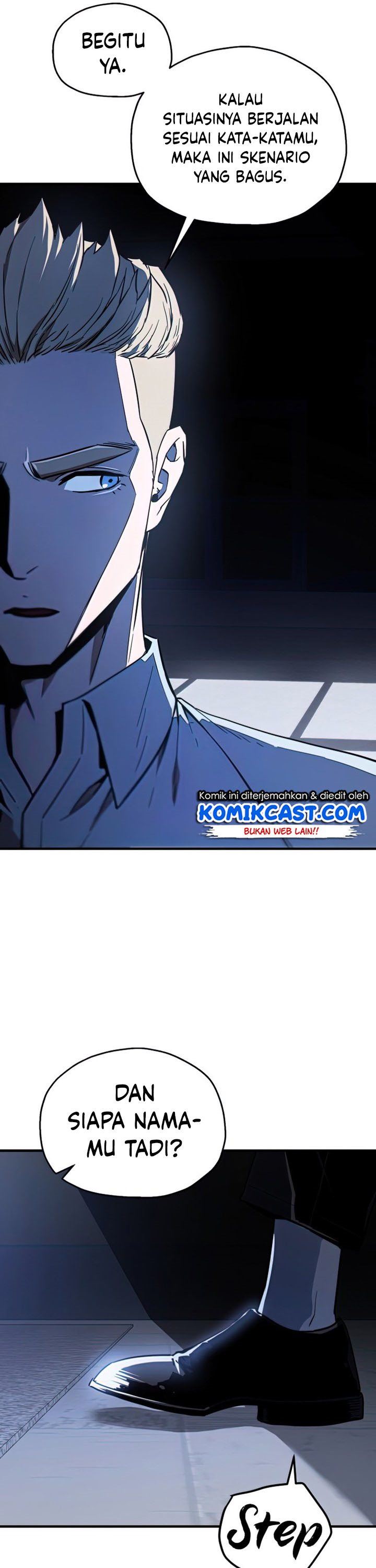 Player Who Can’t Level Up Chap 69 - Next Chap 70