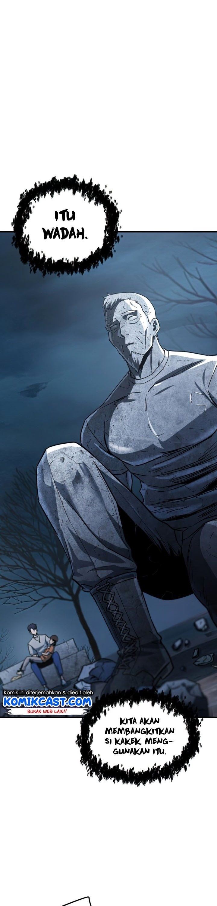 Player Who Can’t Level Up Chap 69 - Next Chap 70