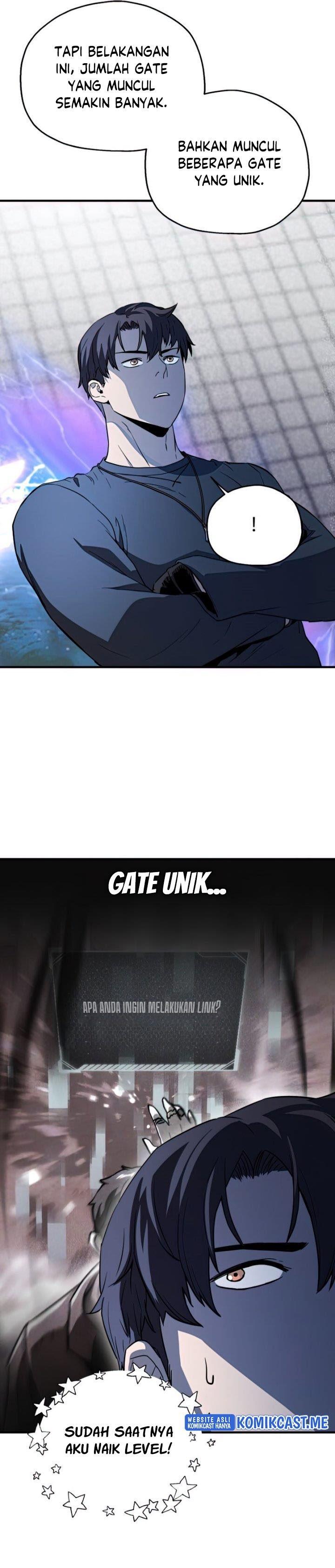 Player Who Can’t Level Up Chap 81 - Next Chap 82