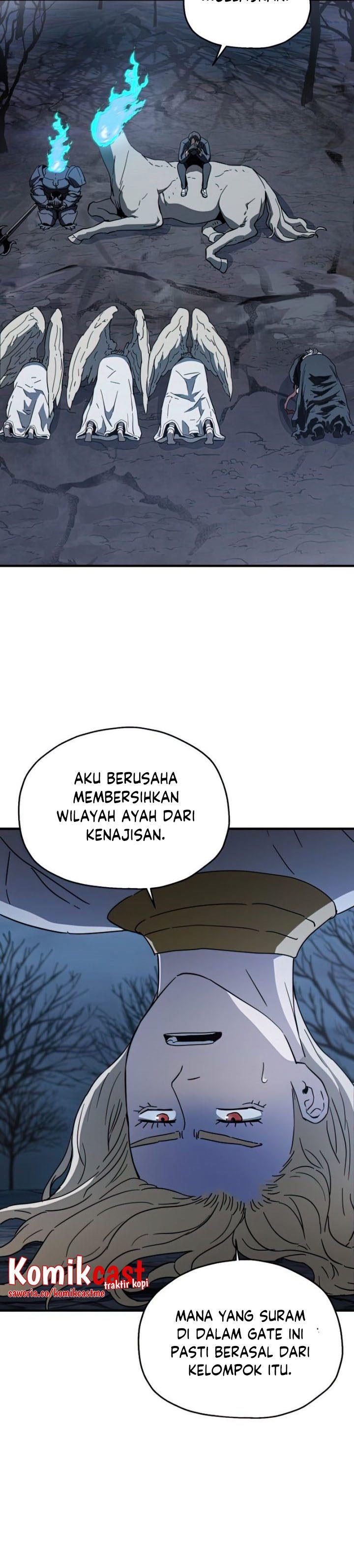 Player Who Can’t Level Up Chap 82 - Next Chap 83