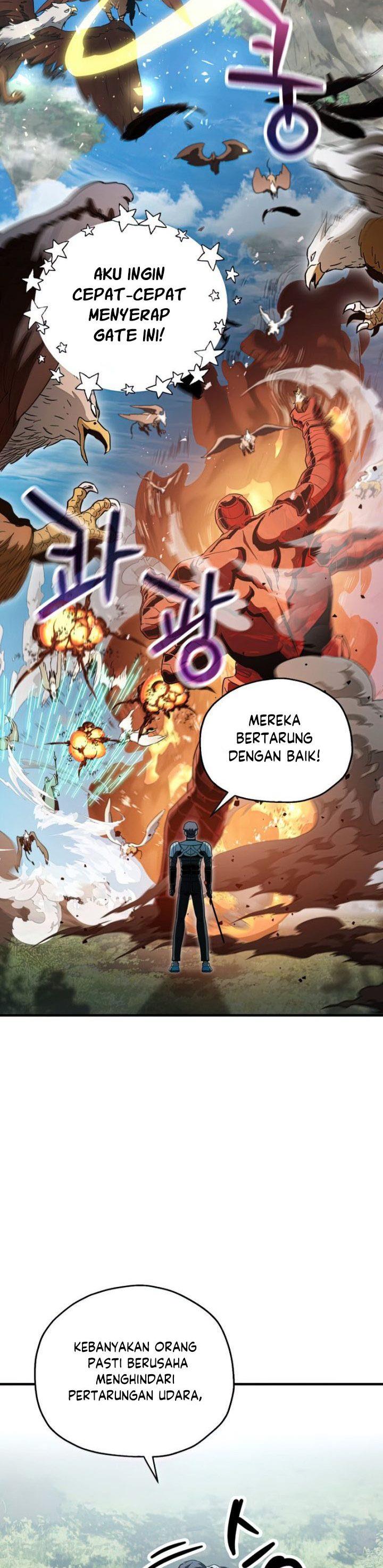 Player Who Can’t Level Up Chap 82 - Next Chap 83