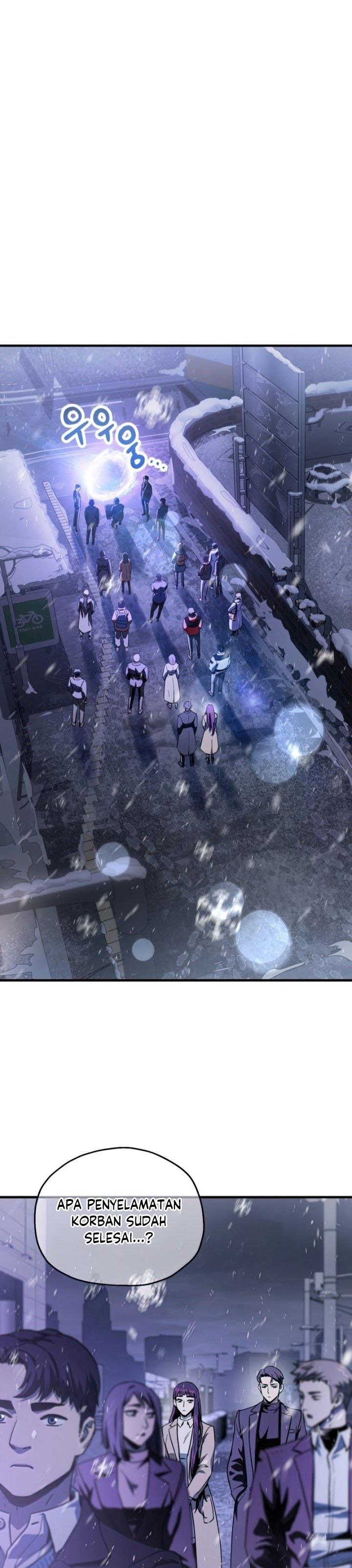 Player Who Can’t Level Up Chap 87 - Next Chap 88