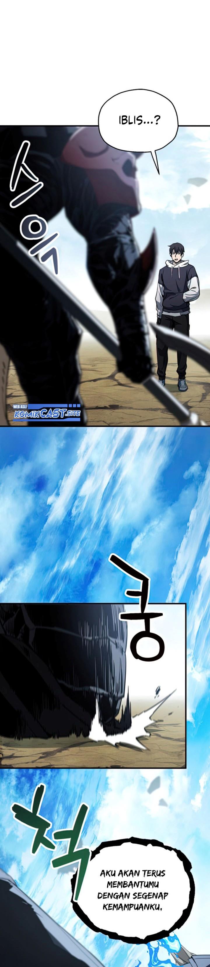 Player Who Can’t Level Up Chap 84 - Next Chap 85