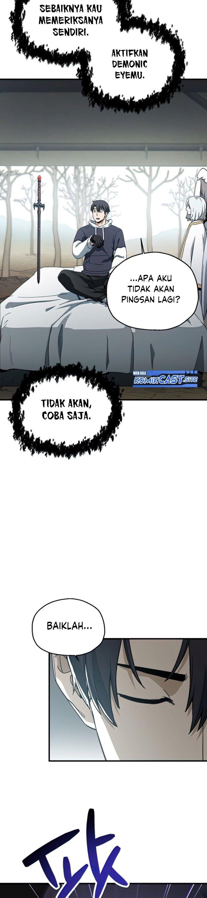 Player Who Can’t Level Up Chap 85 - Next Chap 86