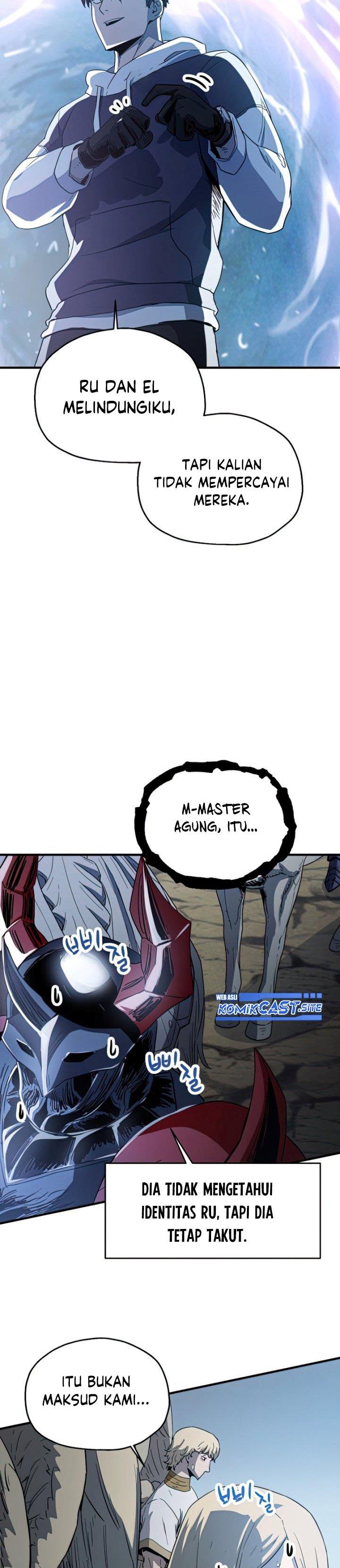 Player Who Can’t Level Up Chap 85 - Next Chap 86