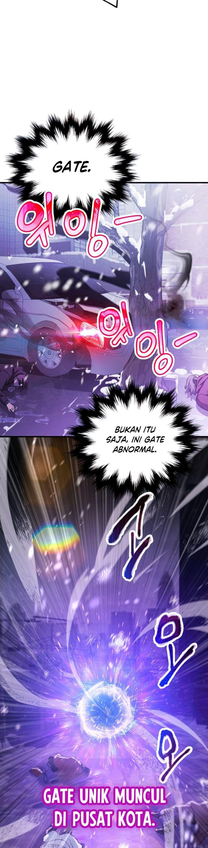 Player Who Can’t Level Up Chap 86 - Next Chap 87