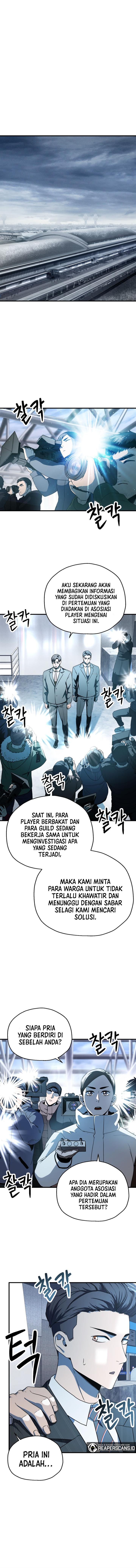 Player Who Can’t Level Up Chap 91 - Next Chap 92