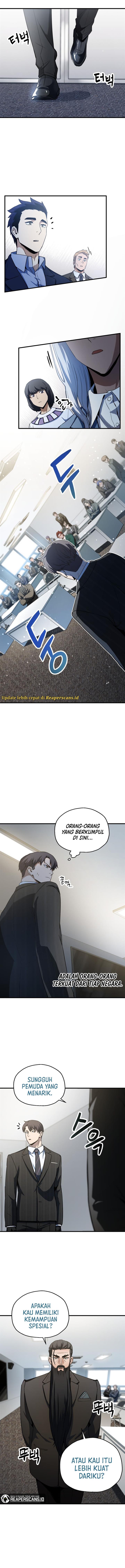 Player Who Can’t Level Up Chap 94 - Next Chap 95