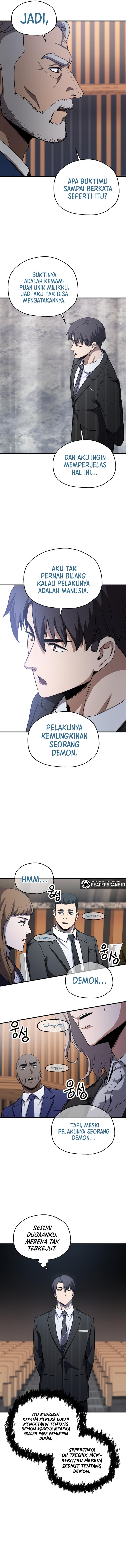 Player Who Can’t Level Up Chap 95 - Next Chap 96