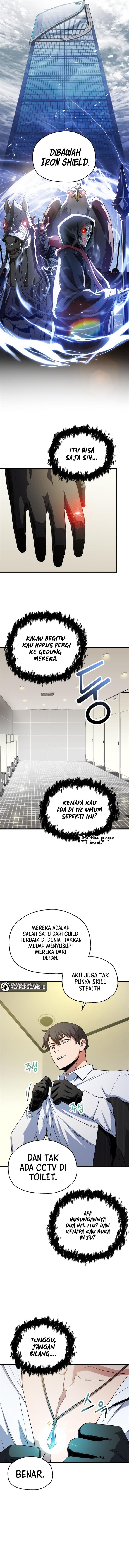 Player Who Can’t Level Up Chap 95 - Next Chap 96