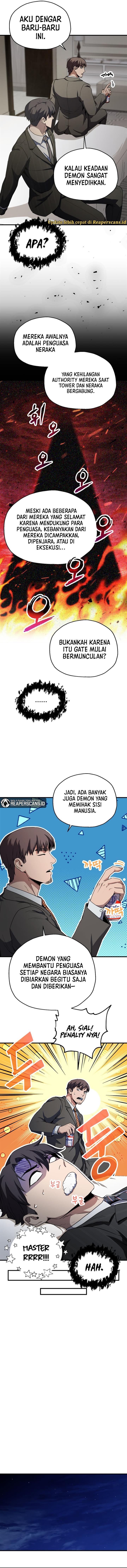 Player Who Can’t Level Up Chap 95 - Next Chap 96