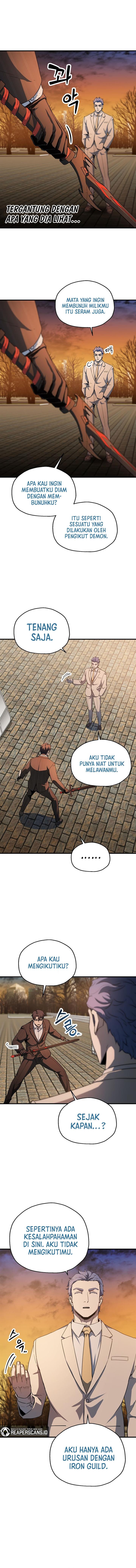 Player Who Can’t Level Up Chap 96 - Next Chap 97