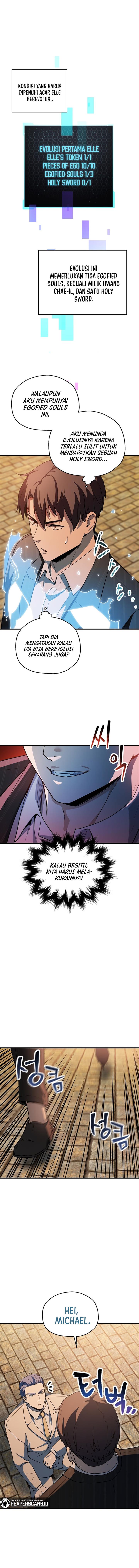 Player Who Can’t Level Up Chap 98 - Next Chap 99