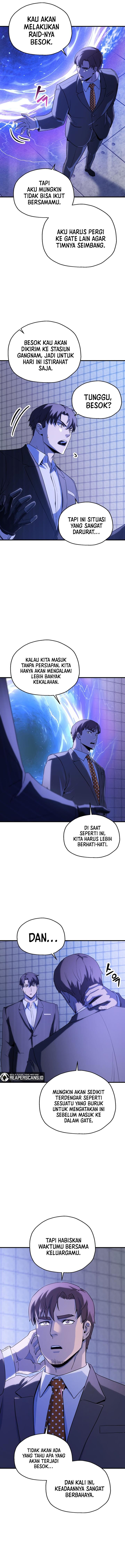 Player Who Can’t Level Up Chap 98 - Next Chap 99