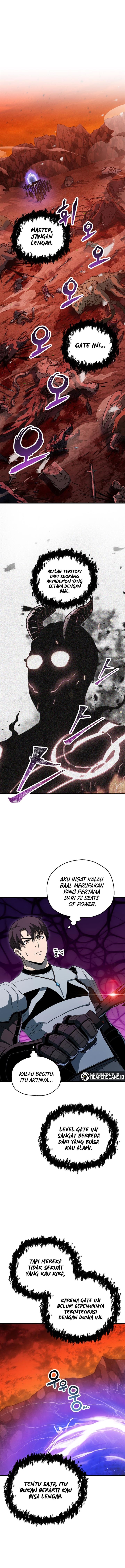 Player Who Can’t Level Up Chap 99 - Next Chap 100