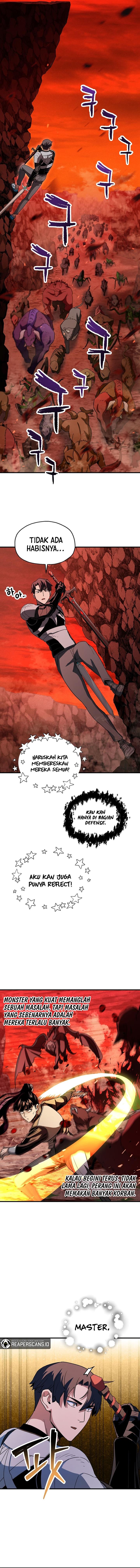 Player Who Can’t Level Up Chap 99 - Next Chap 100