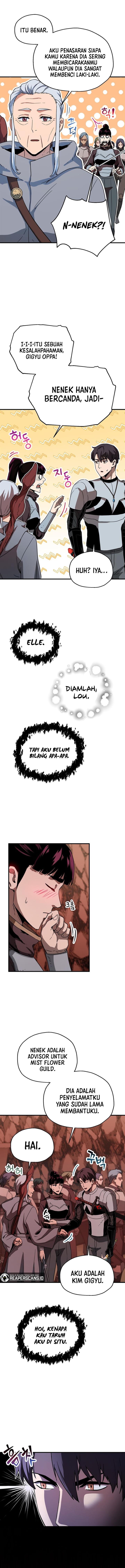 Player Who Can’t Level Up Chap 99 - Next Chap 100