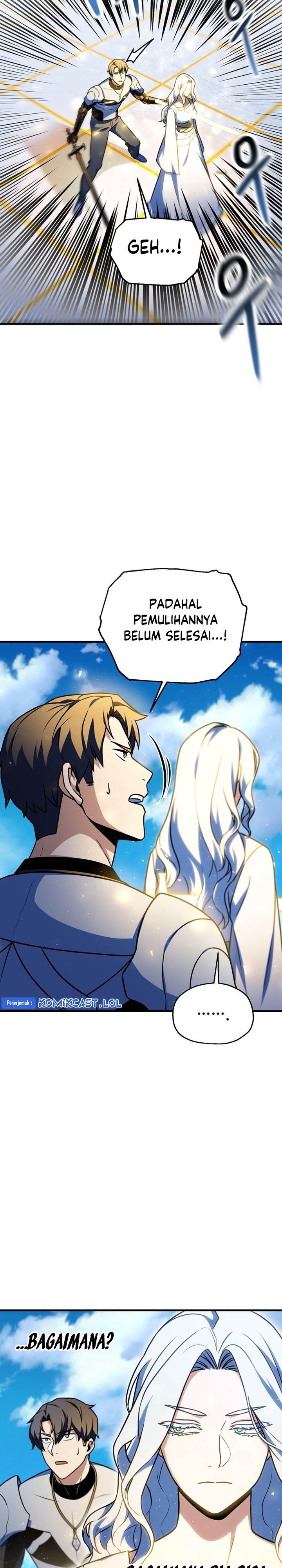 Player Who Can’t Level Up Chap 130 - Next Chap 131