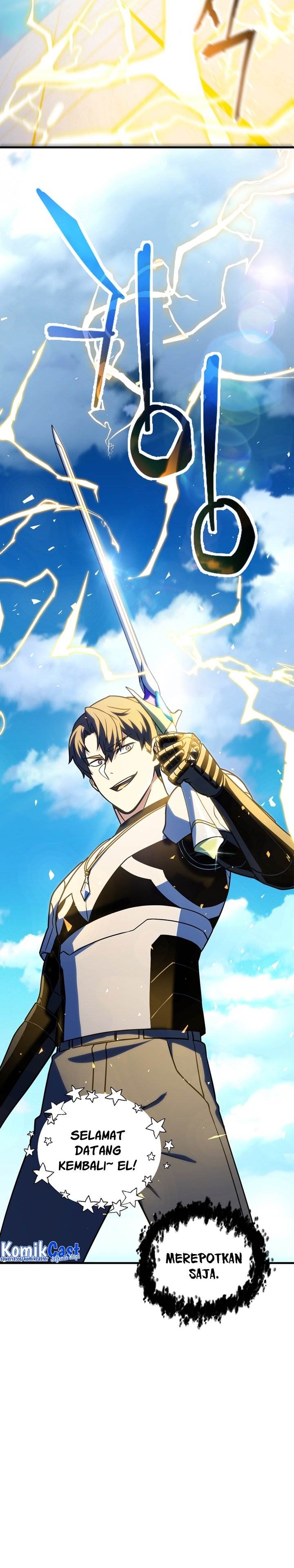 Player Who Can’t Level Up Chap 130 - Next Chap 131